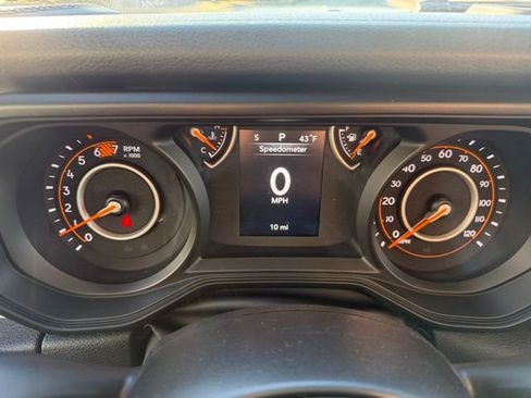 New 2026 Jeep Wrangler Sport AWD/4WD image 16