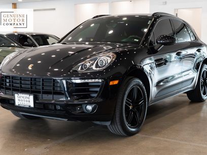 Used 2018 Porsche Macan