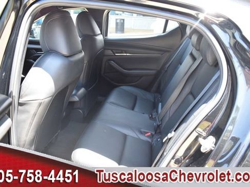 Used 2025 MAZDA MAZDA3 s Sport FWD image 20