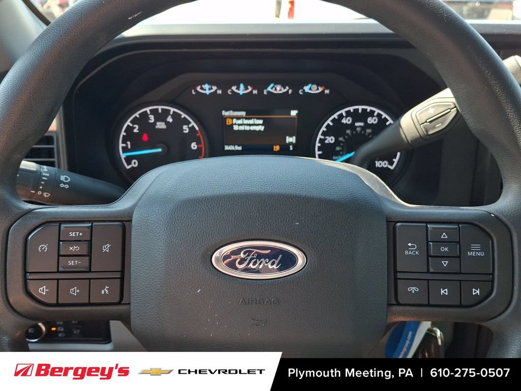 Used 2023 Ford F250 XL w/ XL Off-Road Package AWD/4WD image 21