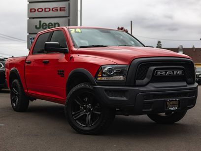 Used 2024 RAM 1500 Classic Warlock