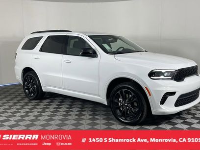 New 2025 Dodge Durango GT w/ Blacktop Package