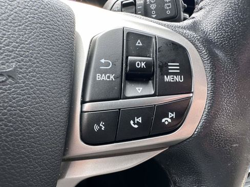 Used 2020 Ford Explorer Limited w/ Hybrid Equipment Group 310A AWD/4WD image 19