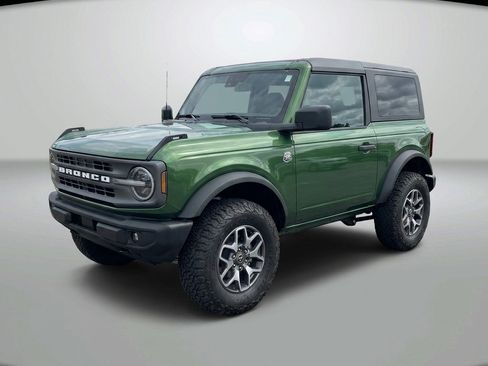 Used 2025 Ford Bronco Badlands AWD/4WD image 6