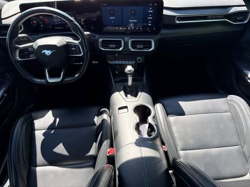 Used 2024 Ford Mustang Premium RWD image 10