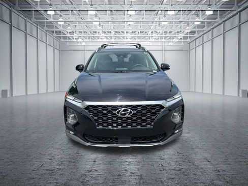 Used 2020 Hyundai Santa Fe SEL w/ Convenience + Premium Package image 2