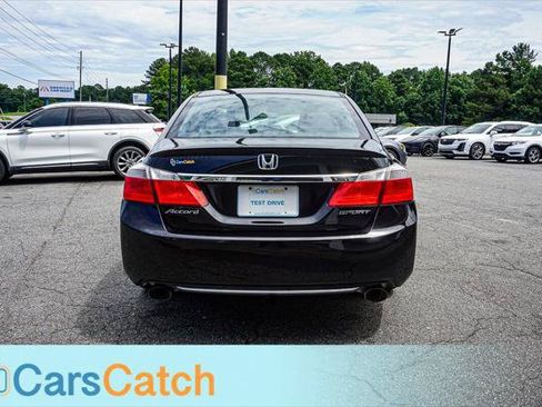 Used 2015 Honda Accord Sport image 14