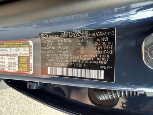 New 2026 Hyundai Tucson SEL FWD image 33