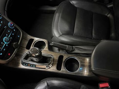 Used 2015 Chevrolet Malibu LTZ FWD image 31