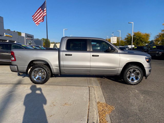 Used 2024 RAM 1500 Tradesman AWD/4WD image 2