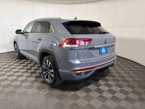 Used 2023 Volkswagen Atlas Cross Sport SEL Premium R-Line AWD/4WD image 5