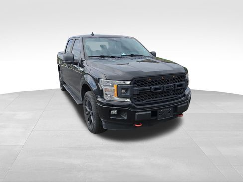 Used 2020 Ford F150 XL w/ Equipment Group 101A Mid AWD/4WD image 7