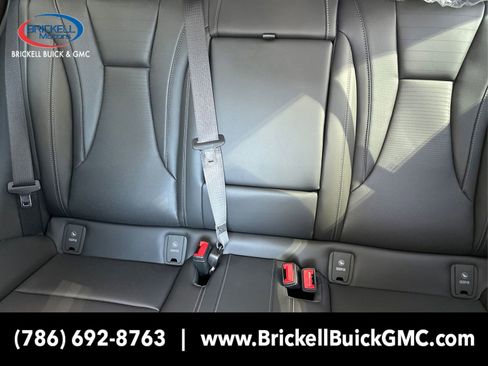 New 2025 Buick Envision Preferred image 18