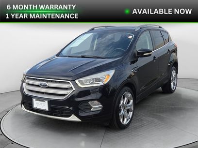 Used 2019 Ford Escape Titanium