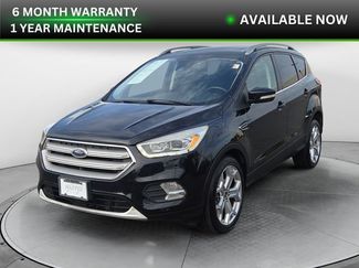 Used 2019 Ford Escape Titanium AWD/4WD video 1