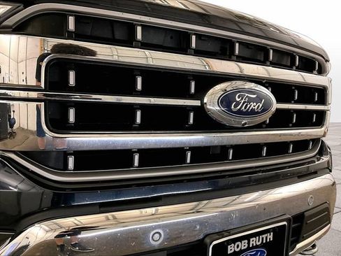 Used 2021 Ford F150 Lariat AWD/4WD image 29