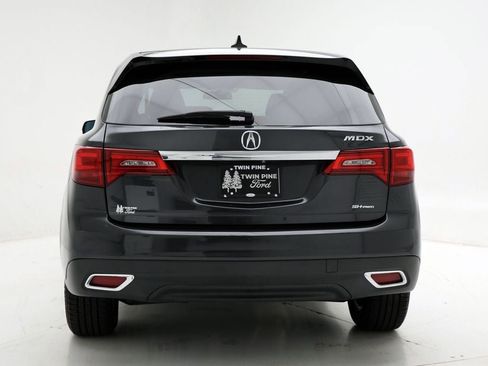 Used 2016 Acura MDX 3.5L SH-AWD image 8