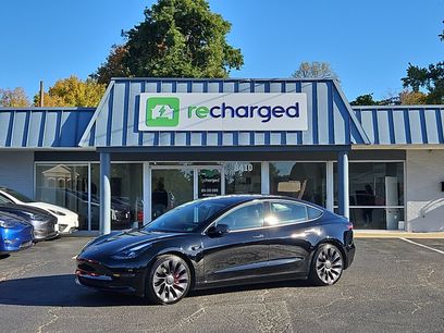 Used 2023 Tesla Model 3 Performance