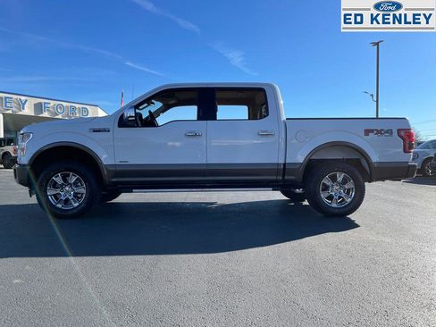 Used 2017 Ford F150 Lariat image 2