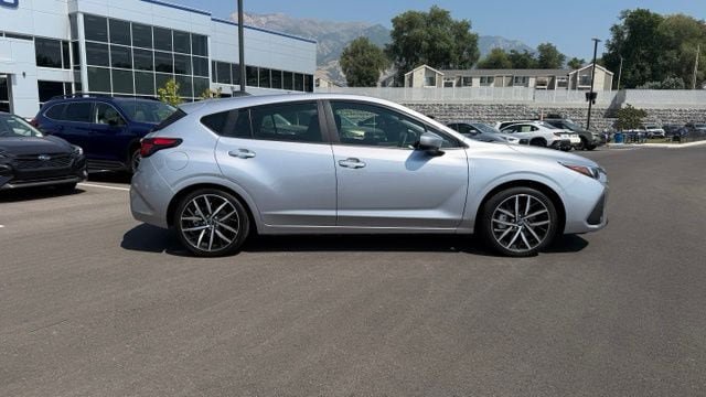 Certified 2026 Subaru Impreza 2.0i Sport AWD/4WD image 2