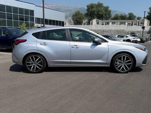 Certified 2026 Subaru Impreza 2.0i Sport AWD/4WD image 2