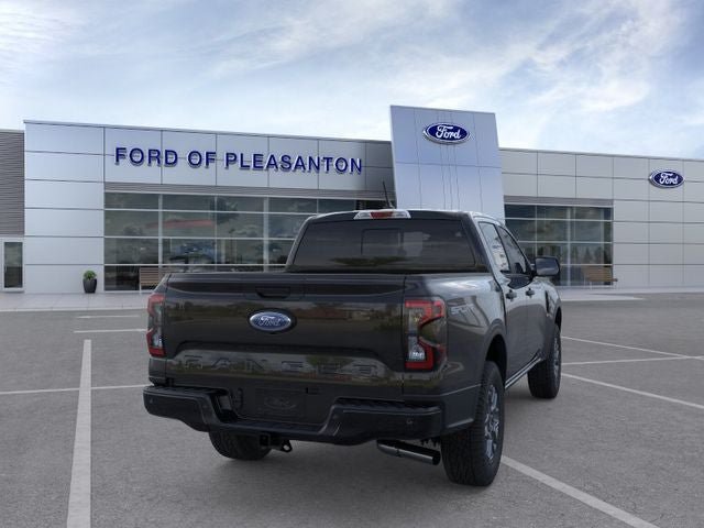 New 2026 Ford Ranger XLT w/ Equipment Group 301A High RWD image 8