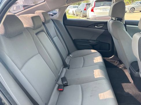 Used 2020 Honda Civic EX image 10