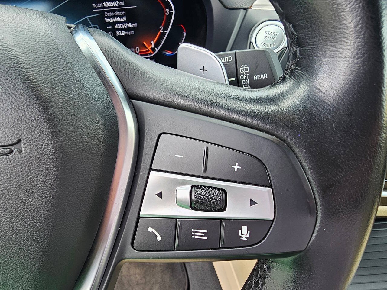 Used 2021 BMW X3 sDrive30i RWD image 21