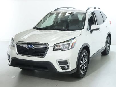 Used 2019 Subaru Forester Limited w/ Popular Package #3