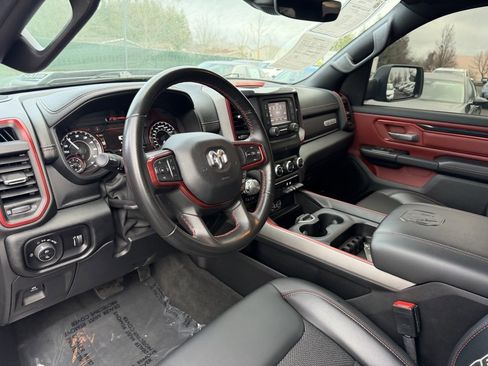 Used 2022 RAM 1500 Rebel image 16
