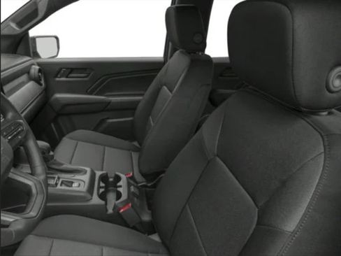 New 2026 Chevrolet Colorado Z71 w/ Midnight Edition image 5