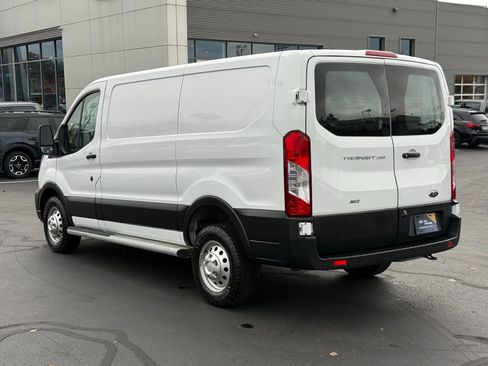 Certified 2023 Ford Transit 250 Base w/ Exterior Upgrade Package image 5