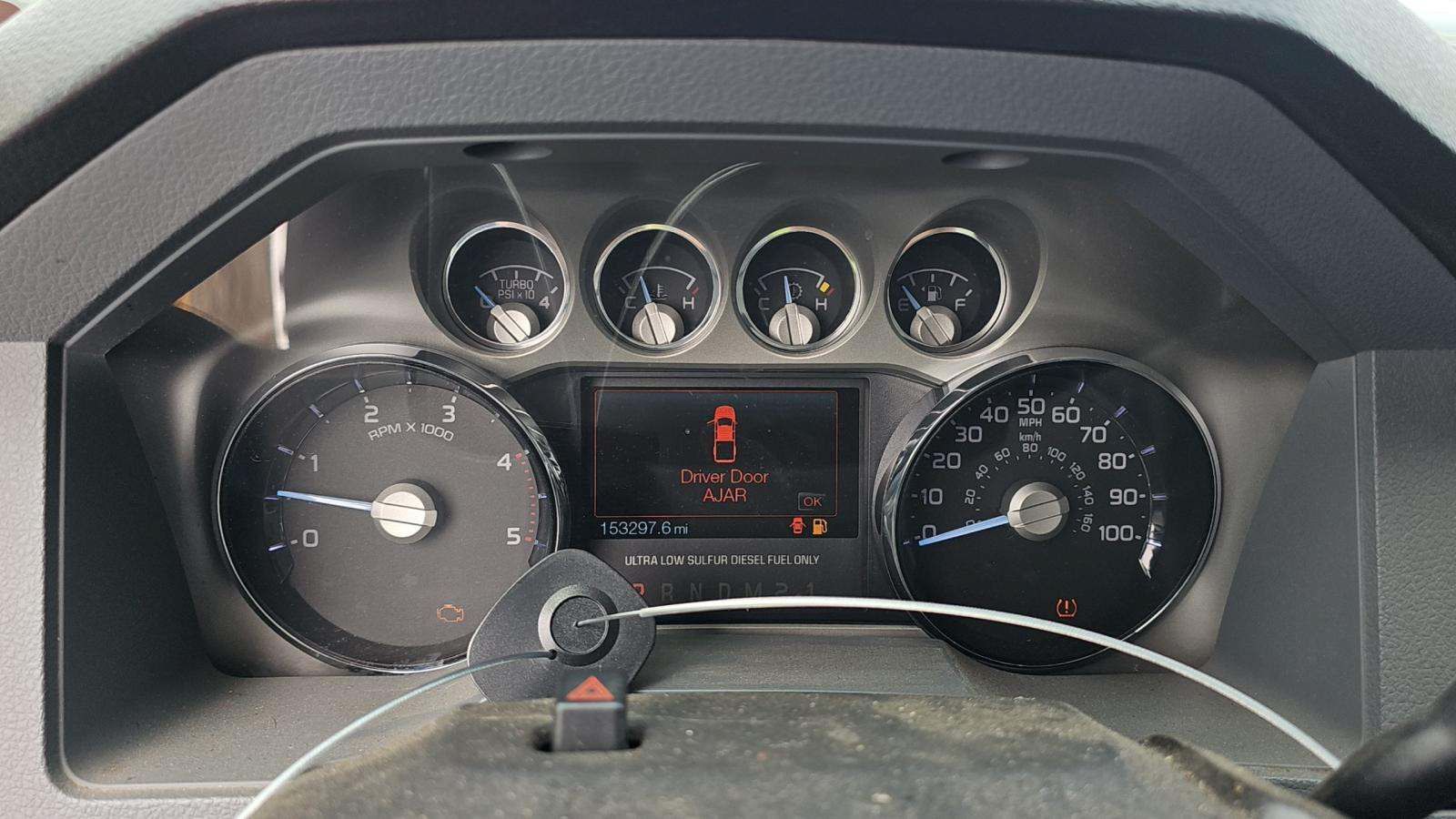 Used 2016 Ford F350 XLT w/ XLT Premium Package AWD/4WD image 7