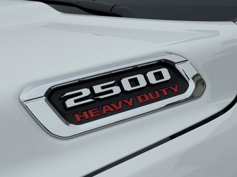 New 2025 RAM 2500 Big Horn image 14