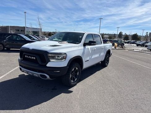 Used 2020 RAM 1500 Rebel w/ Rebel Level 1 Equipment Group image 7