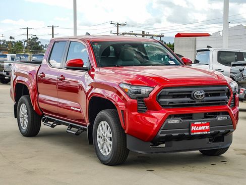 New 2026 Toyota Tacoma SR5 RWD image 3
