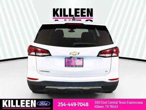 Used 2022 Chevrolet Equinox LT FWD image 7