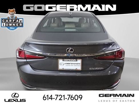 Certified 2025 Lexus ES 300h w/ Premium Package FWD image 10