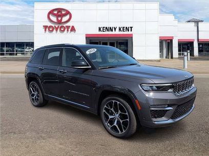 Used 2024 Jeep Grand Cherokee Summit