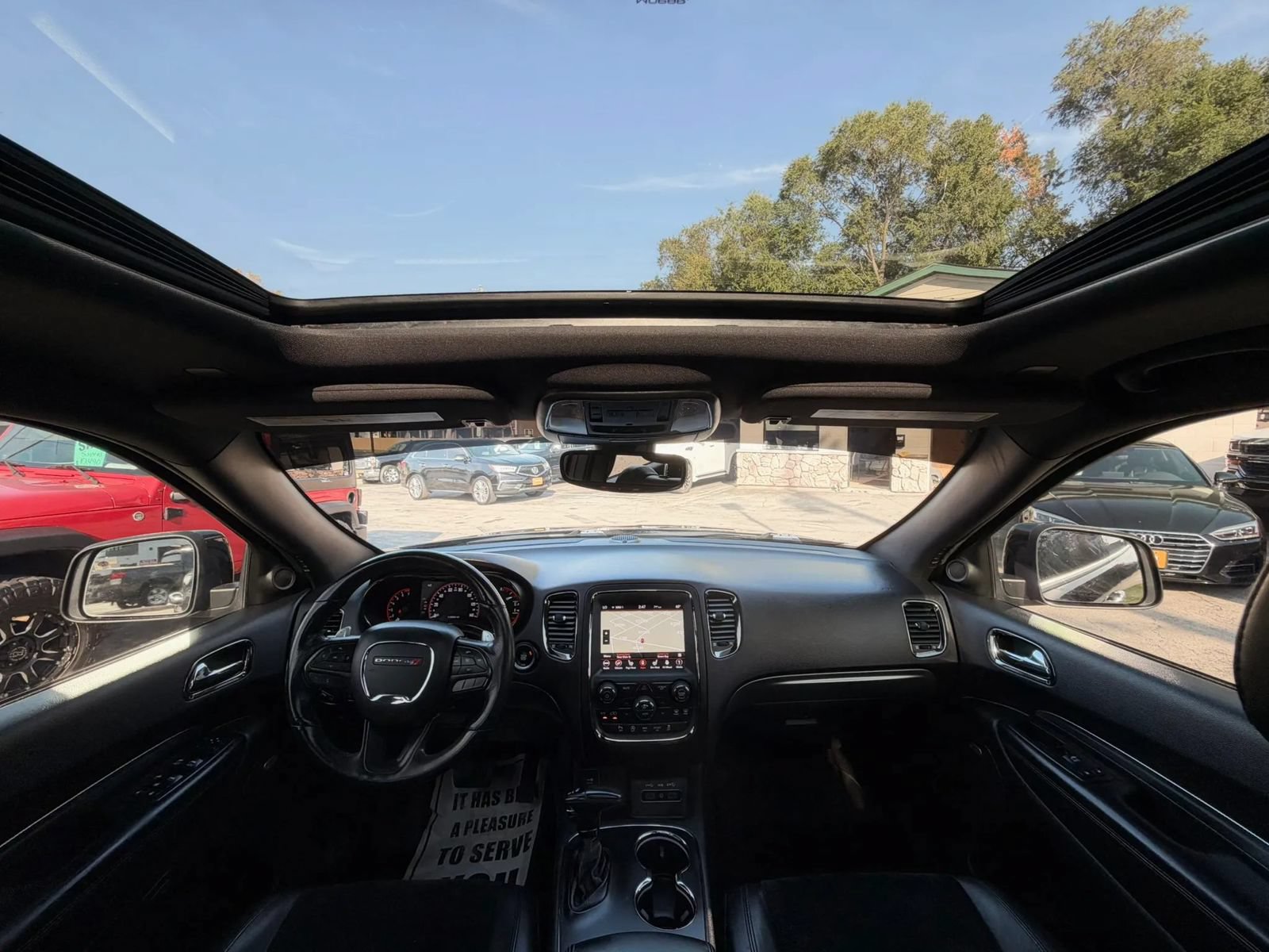 Used 2018 Dodge Durango GT w/ Premium Group AWD/4WD image 38