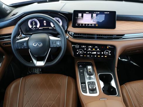 Certified 2023 INFINITI QX60 Autograph AWD/4WD image 25