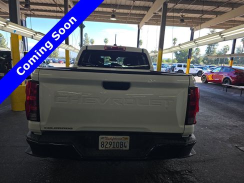 Used 2024 Chevrolet Colorado W/T image 5