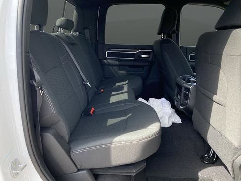 New 2025 RAM 2500 Big Horn image 35