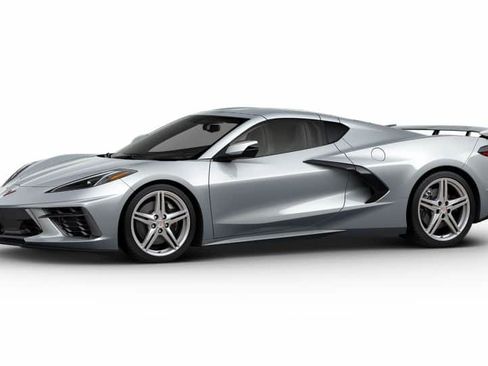 New 2026 Chevrolet Corvette Stingray Coupe w/ Z51 Performance Package image 52