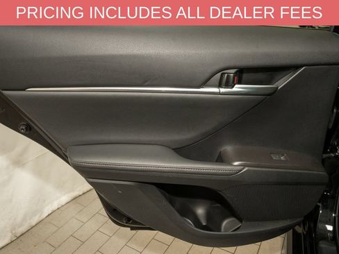 Certified 2024 Toyota Camry XLE FWD image 8