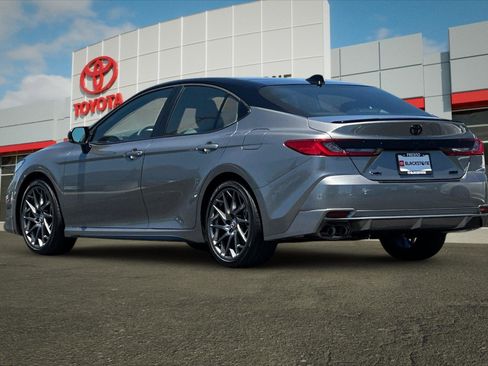 Certified 2026 Toyota Camry XSE w/ Premium Package FWD image 5