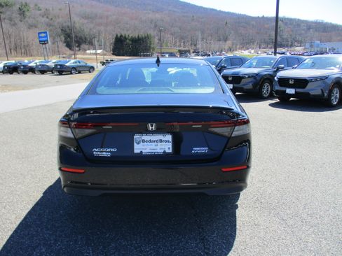 Certified 2023 Honda Accord Sport image 6