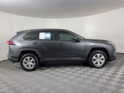 Used 2023 Toyota RAV4 LE FWD image 12