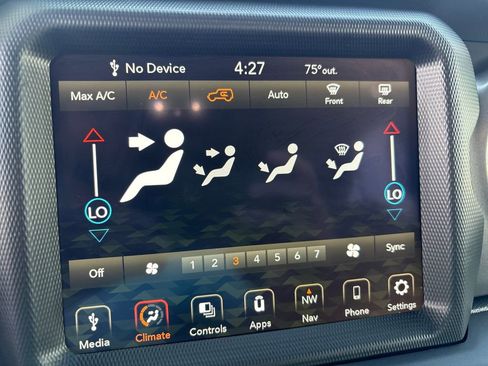 Used 2023 Jeep Wrangler Unlimited Rubicon 4xe w/ Safety Group AWD/4WD image 33