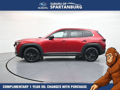Used 2025 MAZDA CX-50 AWD 2.5 S w/ Weather Package image 4